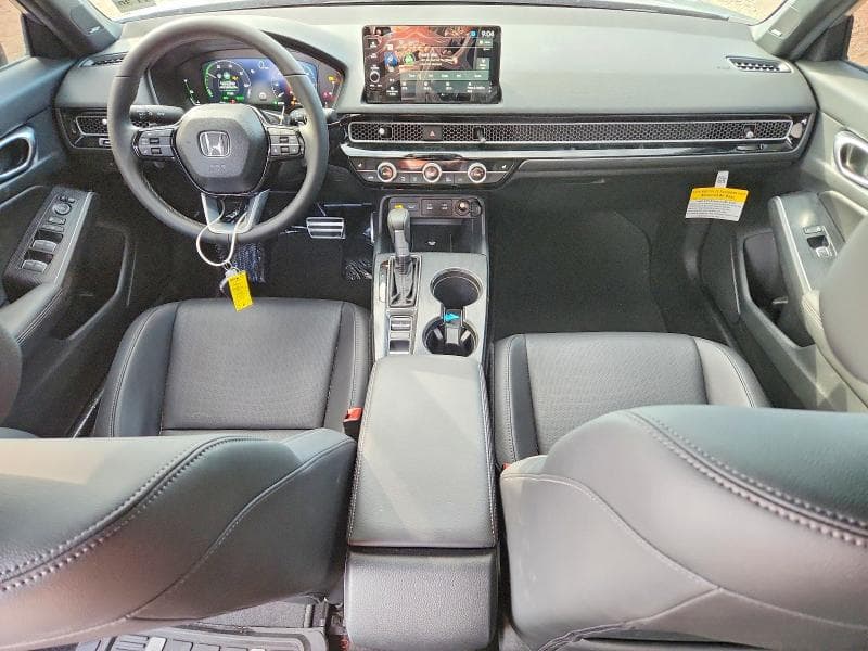 2026 HONDA CIVIC SPORT 8