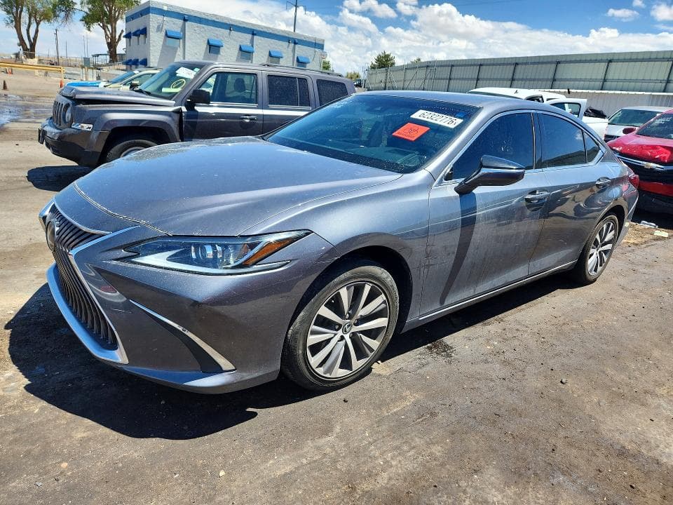 2020 LEXUS ES 350 BASE - 1
