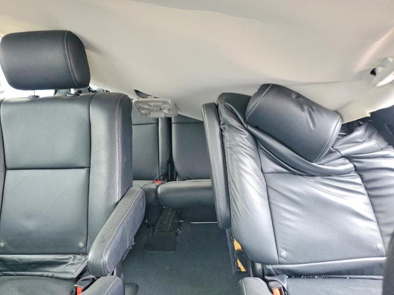 2019 TOYOTA SEQUOIA TRD SPORT 10