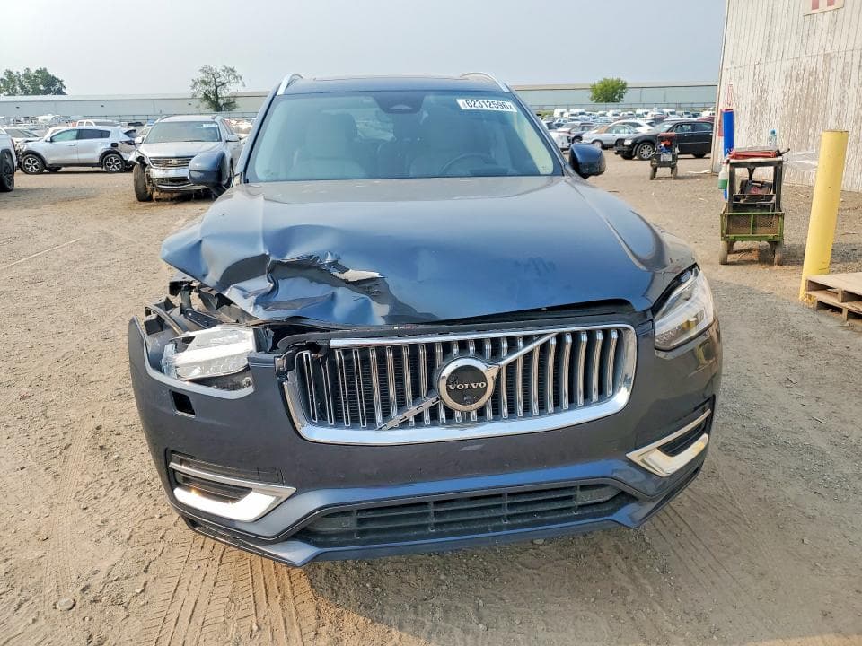 2023 VOLVO XC90 ULTIMATE 5