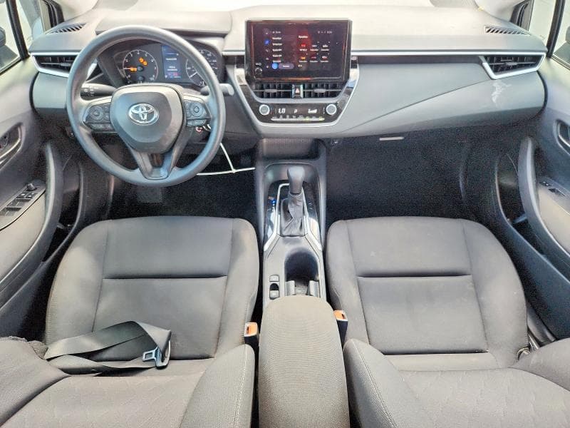 2024 TOYOTA COROLLA LE 8