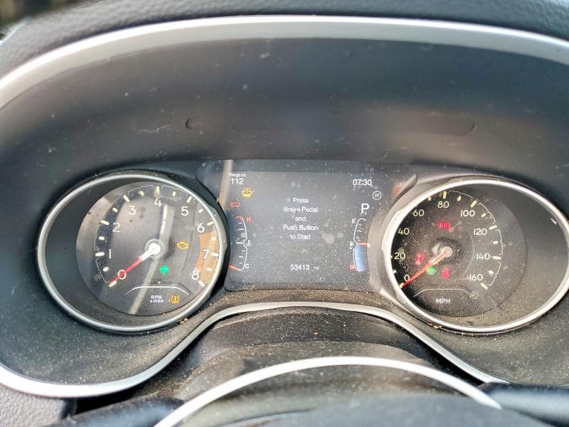2019 JEEP COMPASS LATITUDE 9