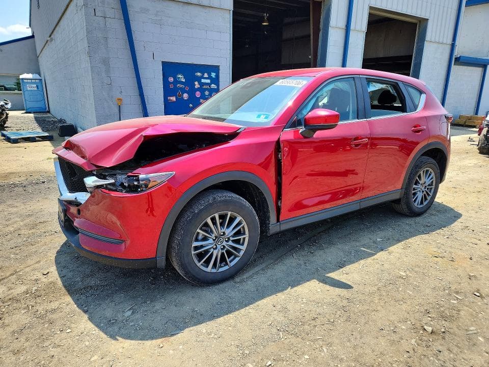 2019 MAZDA CX-5 SPORT - 1