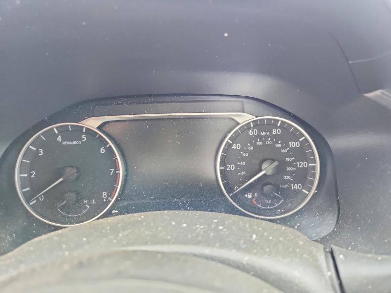 2024 NISSAN ALTIMA SV 9