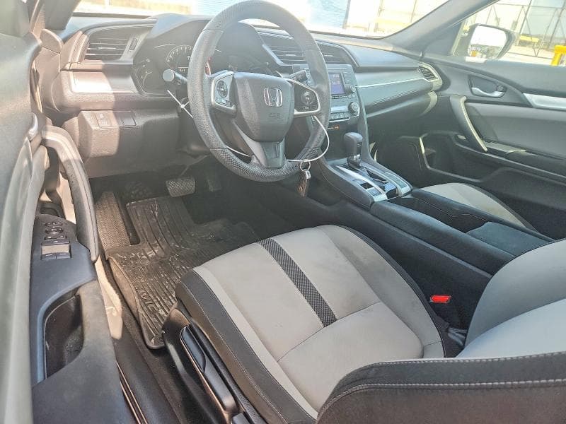 2018 HONDA CIVIC LX 8