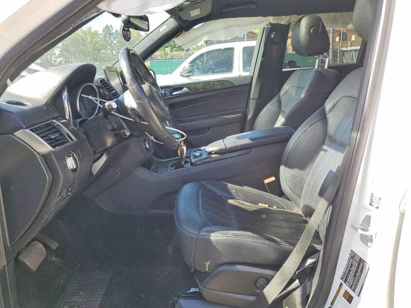2017 MERCEDES-BENZ GLE 350 350 7