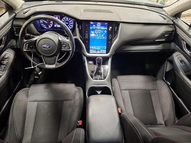 2022 SUBARU OUTBACK PREMIUM 8