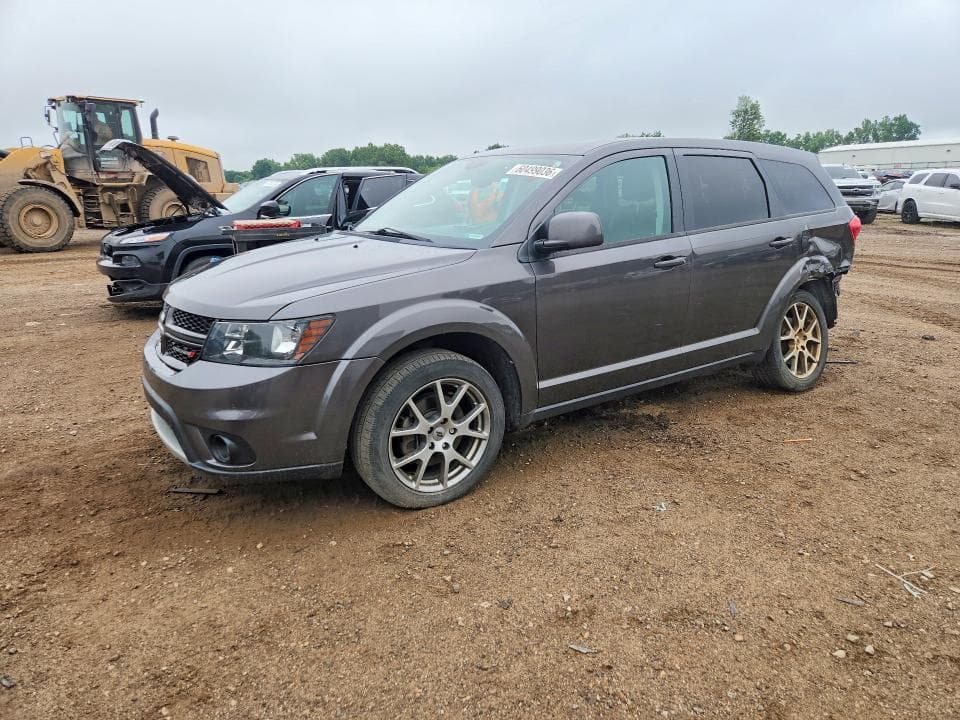 2018 DODGE JOURNEY GT GT - 1