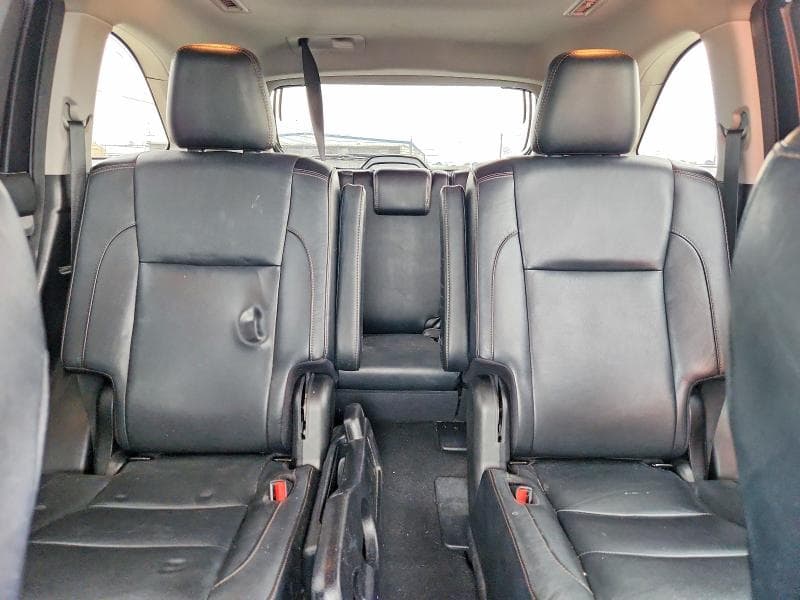 2017 TOYOTA HIGHLANDER XLE 10