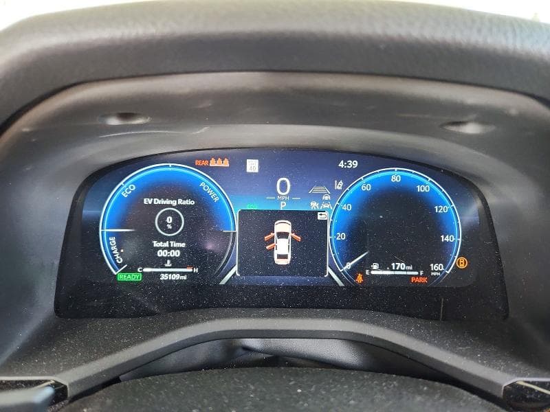 2025 TOYOTA CAMRY XSE 9