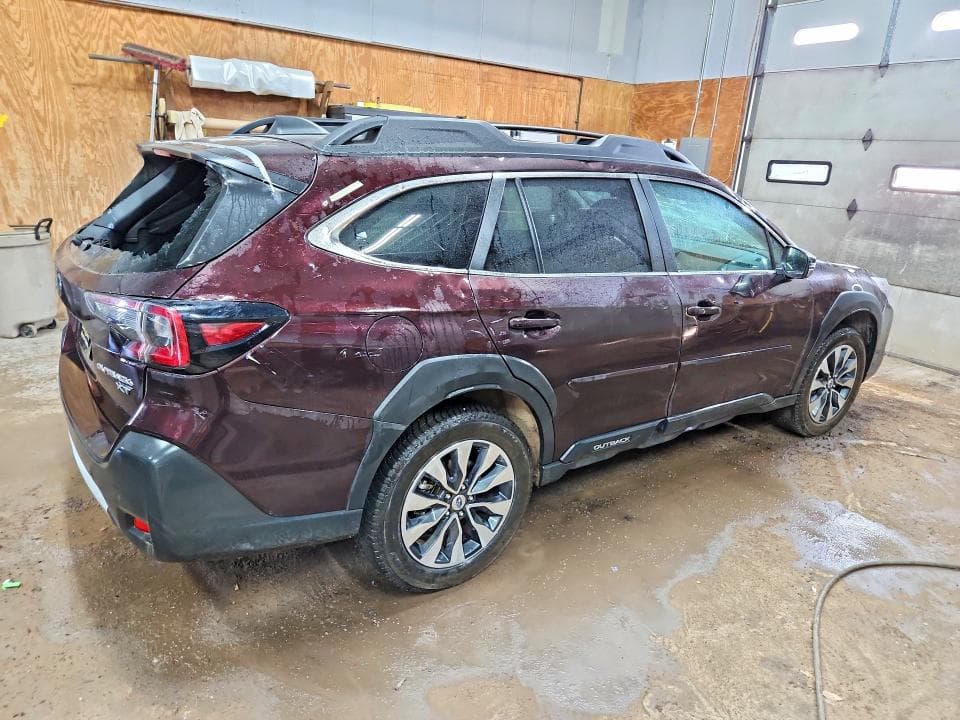 2024 SUBARU OUTBACK LIMITED XT 3
