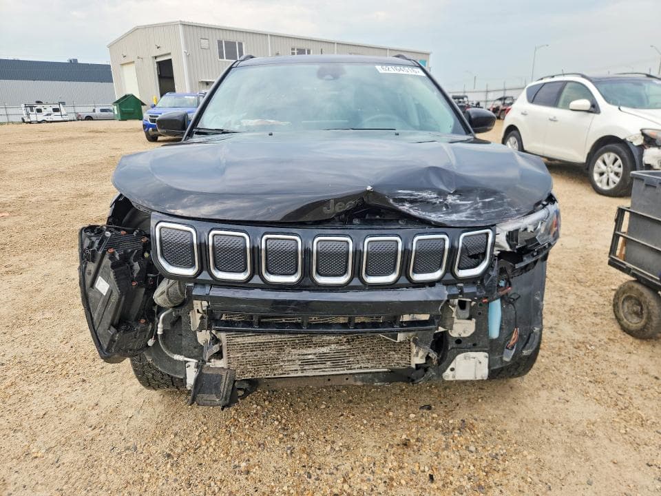 2022 JEEP COMPASS LIMITED 5