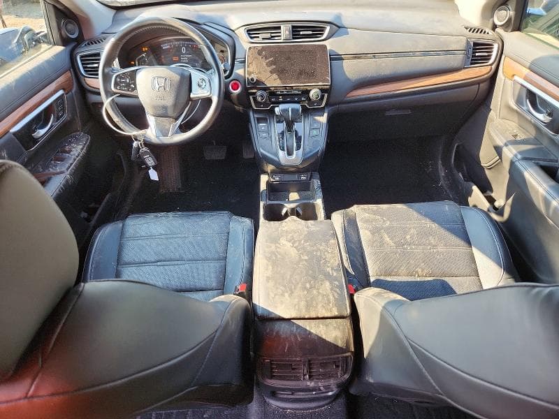 2022 HONDA CR-V EXL 8