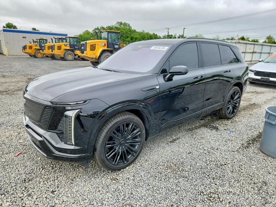 2026 CADILLAC VISTIQ PREMIUM LUXURY - 1