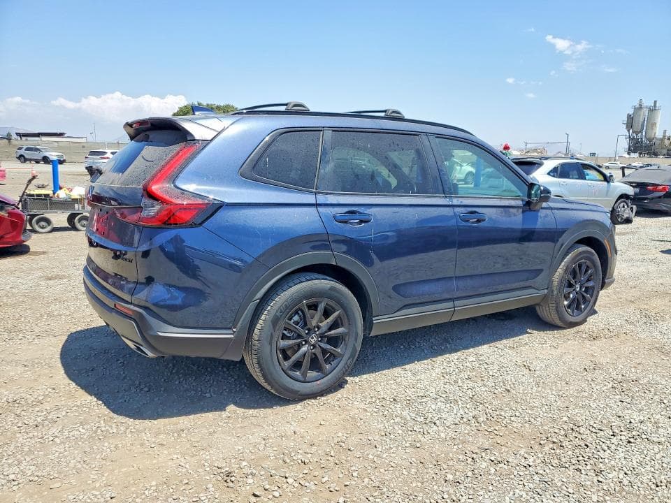 2026 HONDA CR-V SPORT-L 3