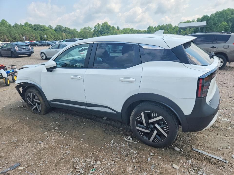 2025 NISSAN KICKS SV 2