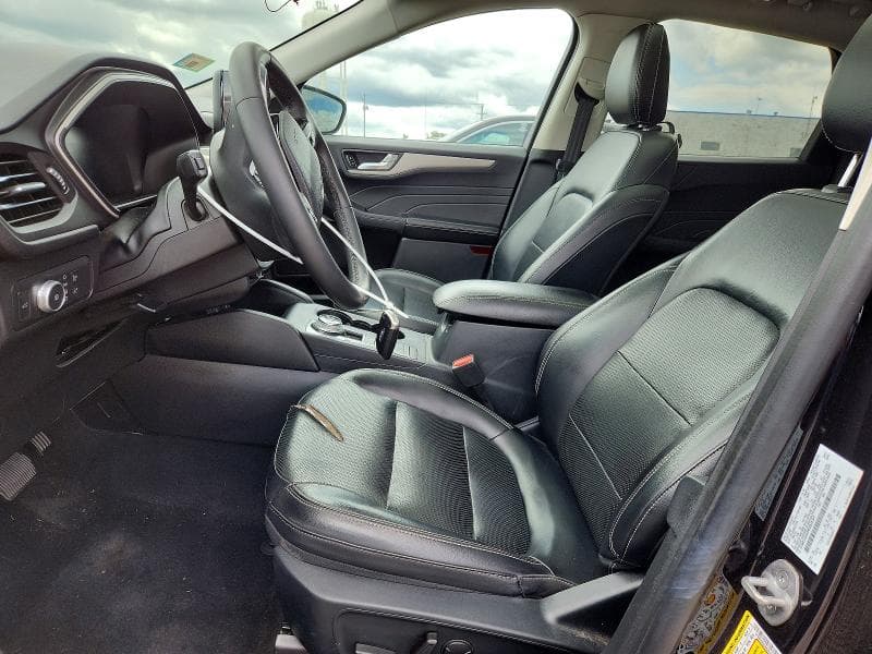 2021 FORD ESCAPE SEL 7