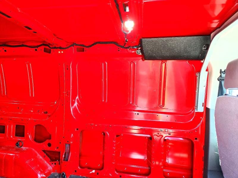 2020 FORD TRANSIT T-150 10