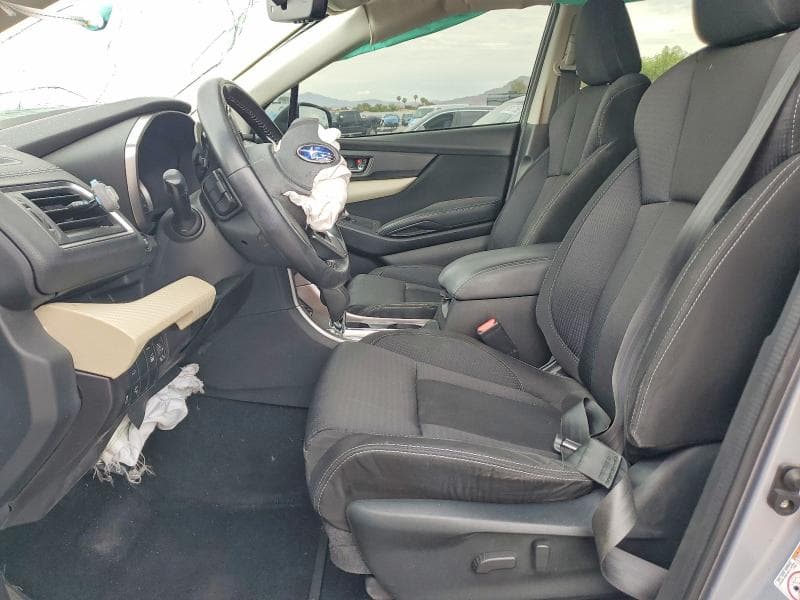2019 SUBARU ASCENT PREMIUM 7