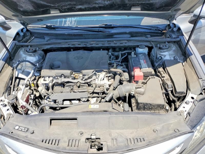 2019 TOYOTA CAMRY XSE 11
