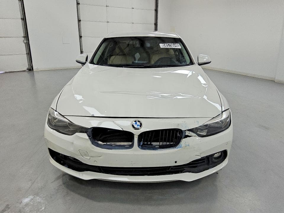 2017 BMW 320 I 5