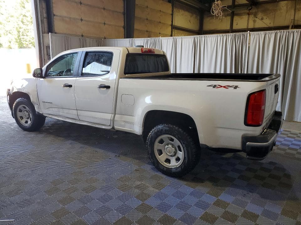 2022 CHEVROLET COLORADO 2