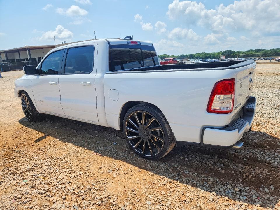 2019 RAM 1500 BIG HORN/LONE STAR 2
