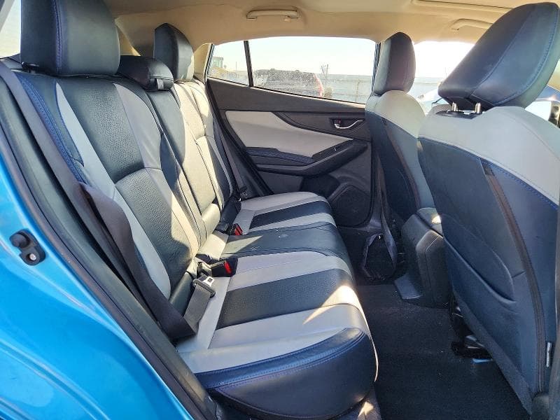 2020 SUBARU CROSSTREK LIMITED 11