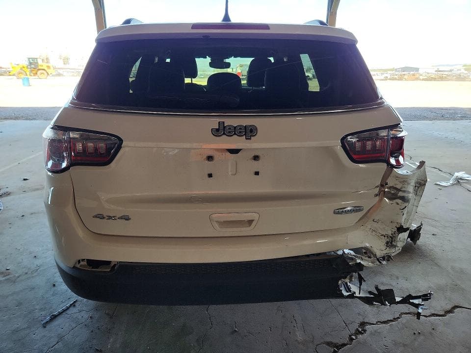 2025 JEEP COMPASS LATITUDE 6