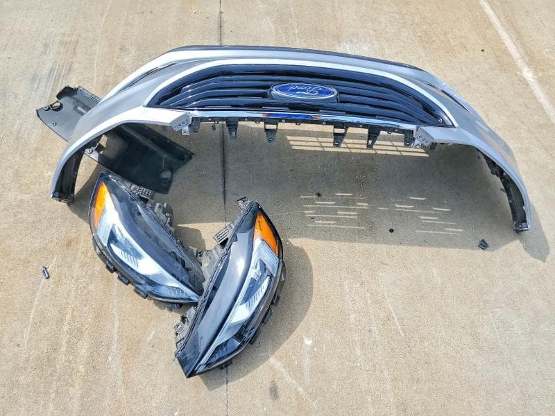2021 FORD EDGE SEL 13