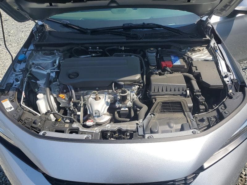 2026 HONDA CIVIC LX 11