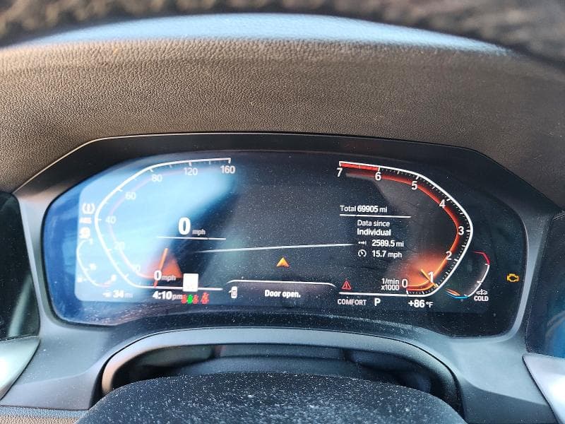 2020 BMW 330XI 9