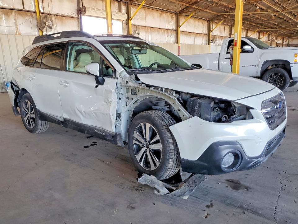 2019 SUBARU OUTBACK 3.6R LIMITED 4