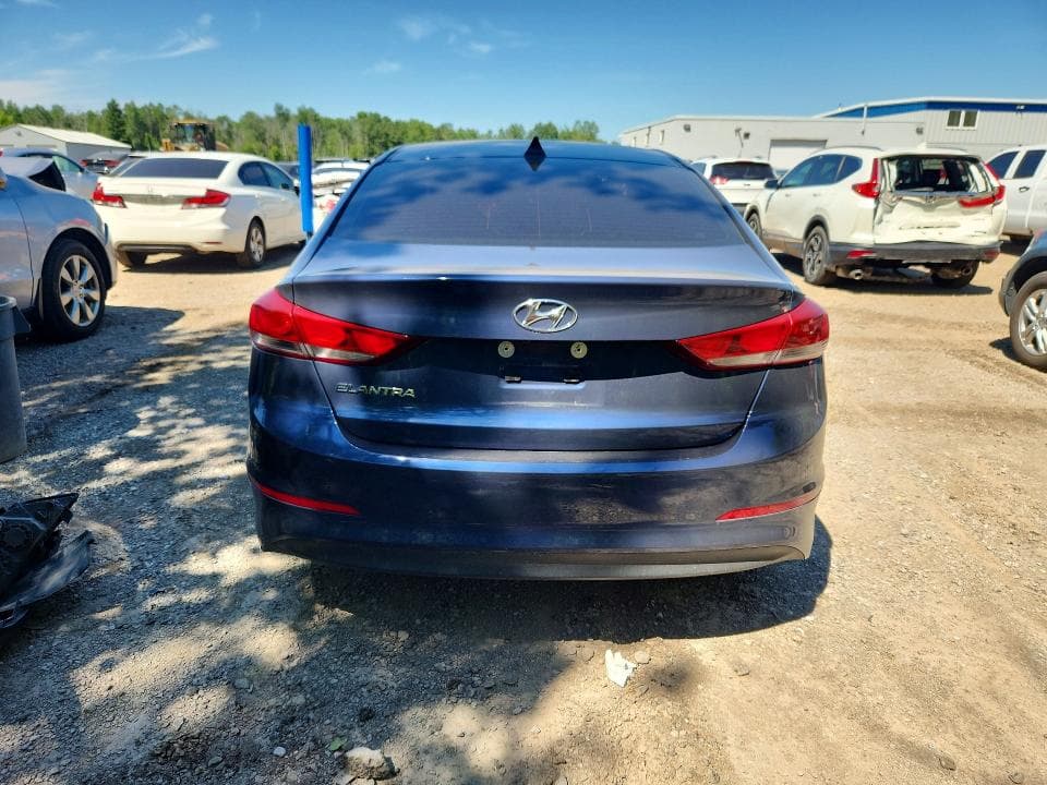 2018 HYUNDAI ELANTRA SEL 6