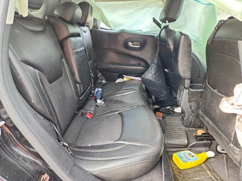 2018 JEEP COMPASS LATITUDE 11