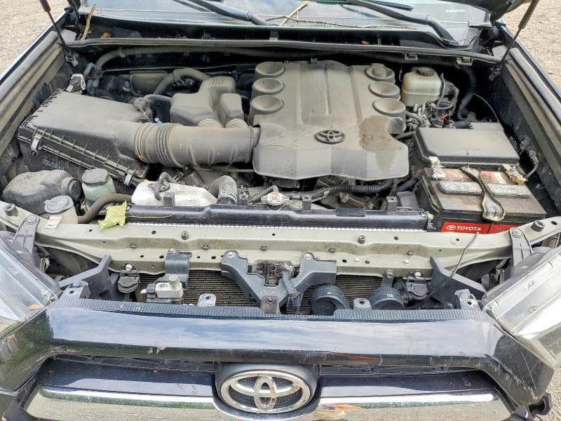2017 TOYOTA 4RUNNER LIMITED 12