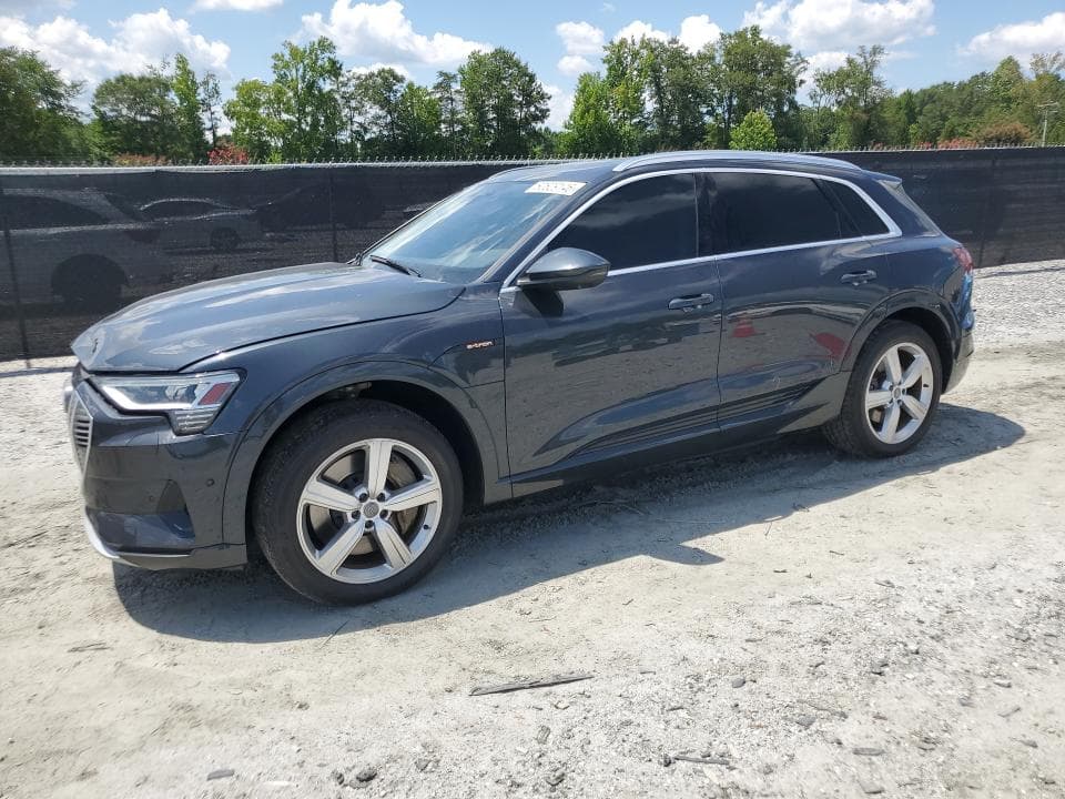 2019 AUDI E-TRON PREMIUM PLUS - 1