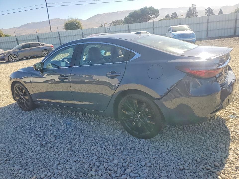 2021 MAZDA 6 GRAND TOURING RESERVE 2