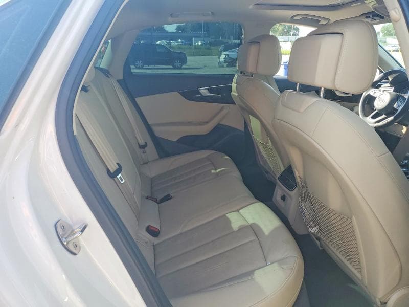 2019 AUDI A4 PREMIUM 10