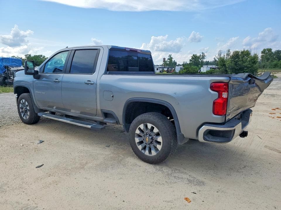 2025 CHEVROLET SILVERADO K2500 HEAVY DUTY LT 2