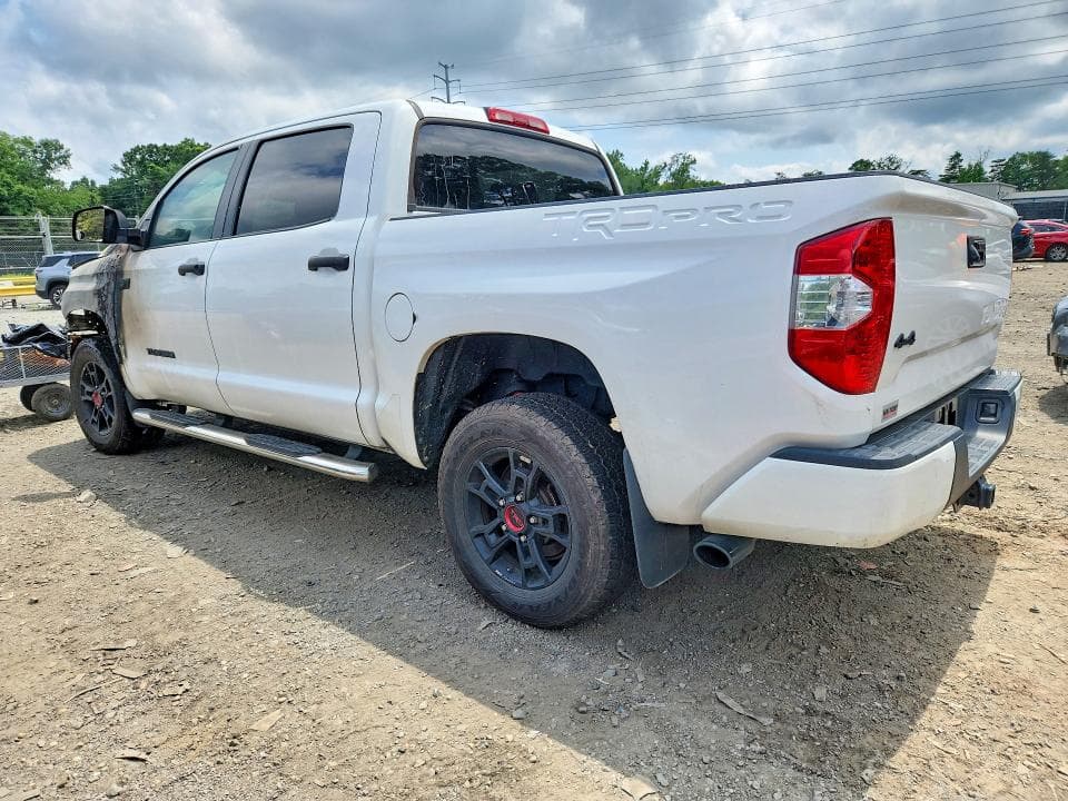 2019 TOYOTA TUNDRA TRD PRO 2