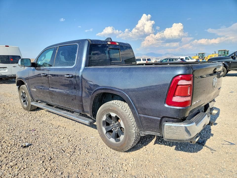2019 RAM 1500 LARAMIE 2