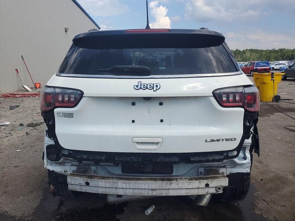 2018 JEEP COMPASS LIMITED 6