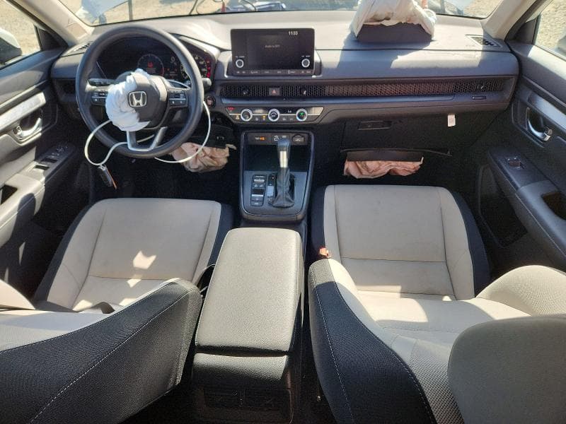 2024 HONDA CR-V EX 8
