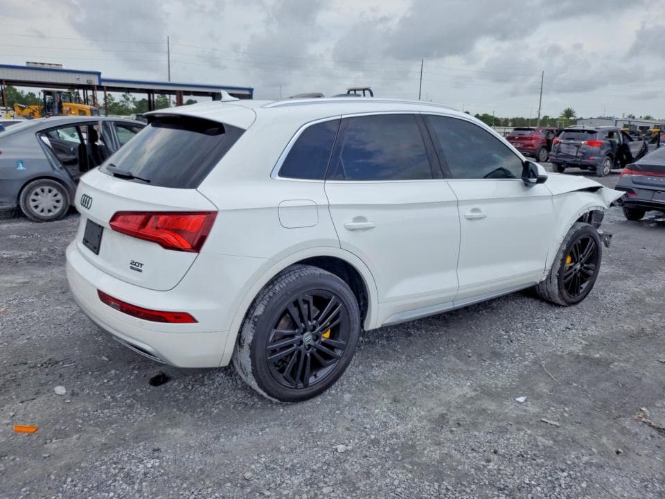 2018 AUDI Q5 PREMIUM PLUS 3