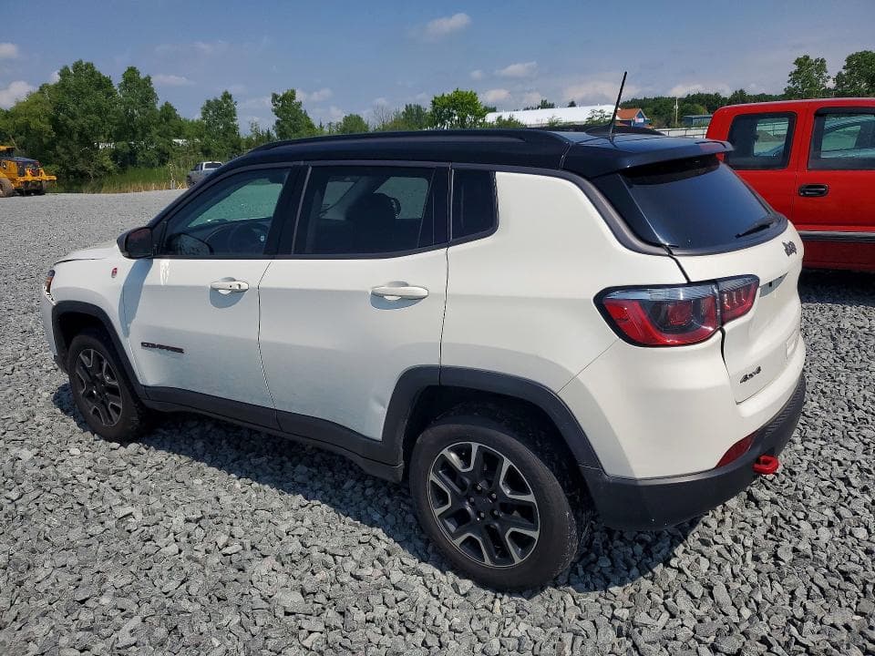 2020 JEEP COMPASS TRAILHAWK 2