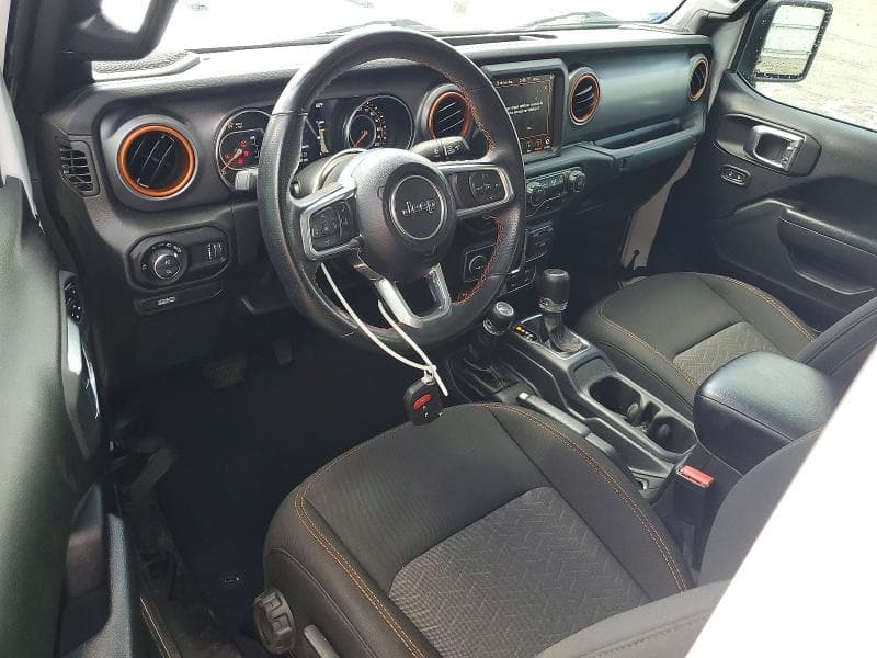 2023 JEEP GLADIATOR MOJAVE 8