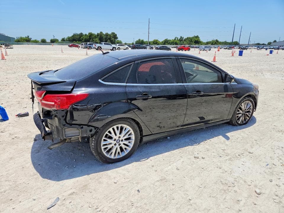 2018 FORD FOCUS TITANIUM 3