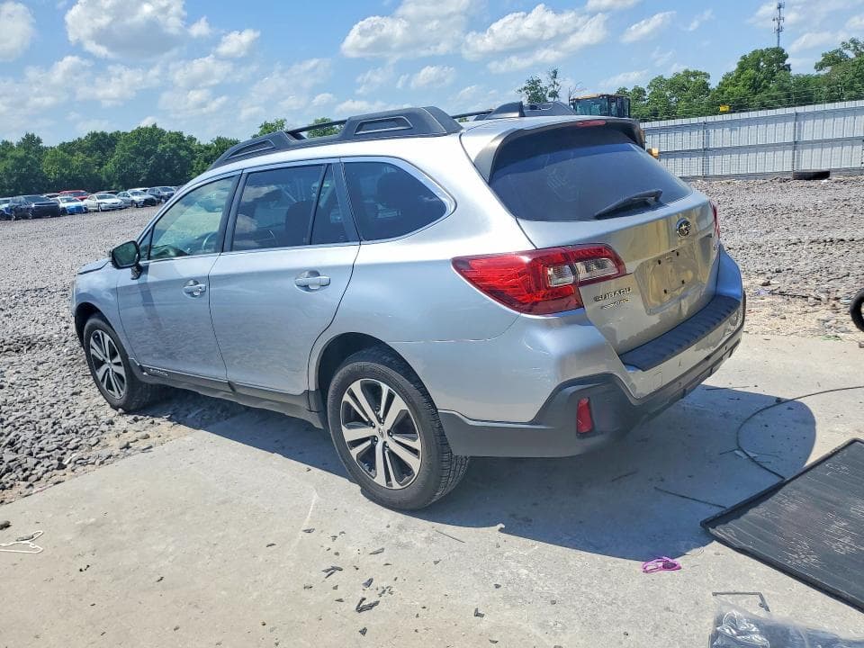 2019 SUBARU OUTBACK 2.5I LIMITED 2