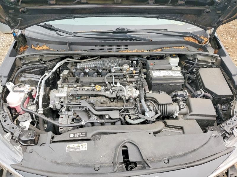 2023 TOYOTA COROLLA LE 11